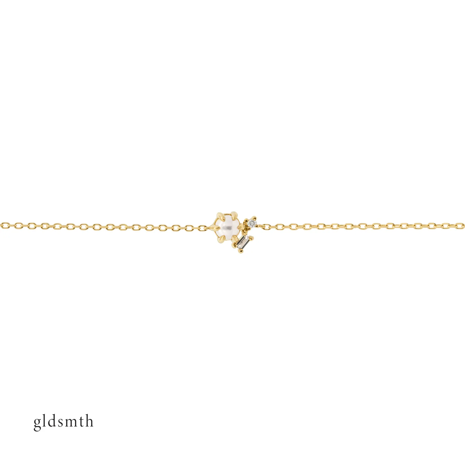 10k Gold Natalia Bracelet