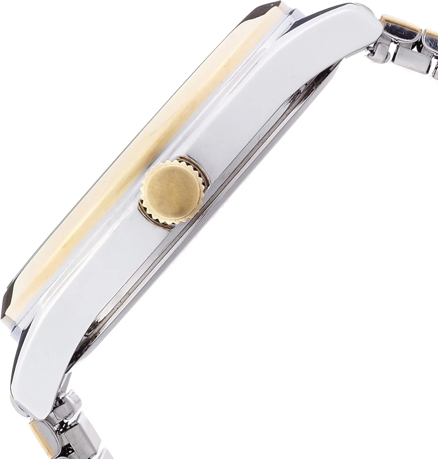 Armitron Men's Day-Date Function Expansion Band Watch, 20-4591