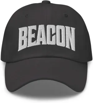 Beacon Baseball Cap Beacon Dad Hat New York NY Hat Embroidered Souvenir