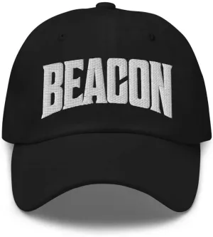 Beacon Baseball Cap Beacon Dad Hat New York NY Hat Embroidered Souvenir