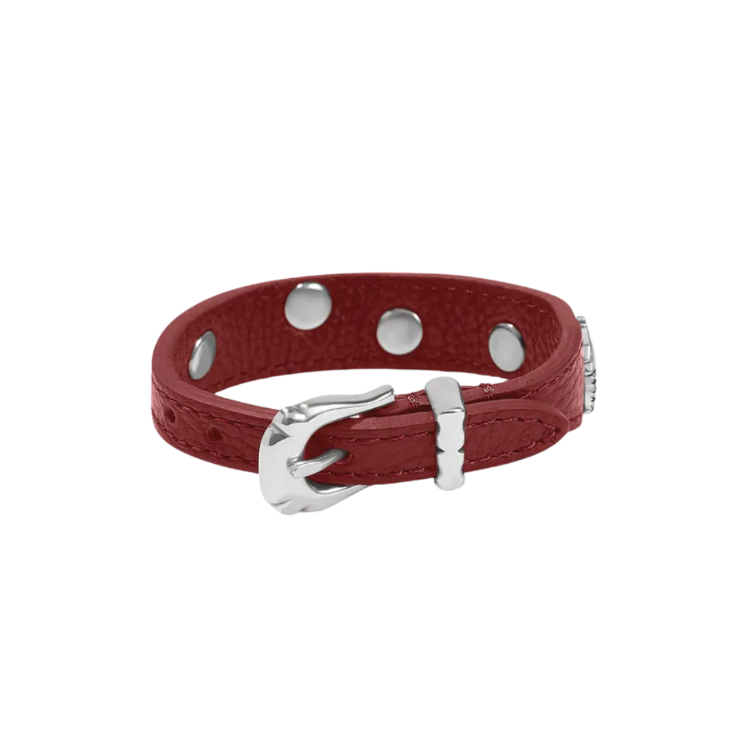 Brighton Women's Desert Friends Bandit Chili Pepper Bracelet