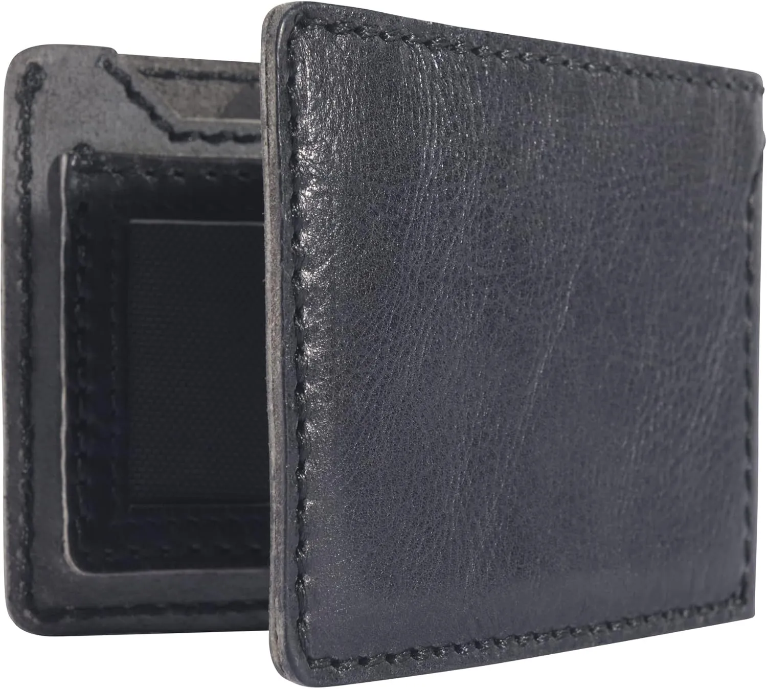 Carhartt Men's Rugged Patina Leather Wallets, Available in Multiple Styles and Colors