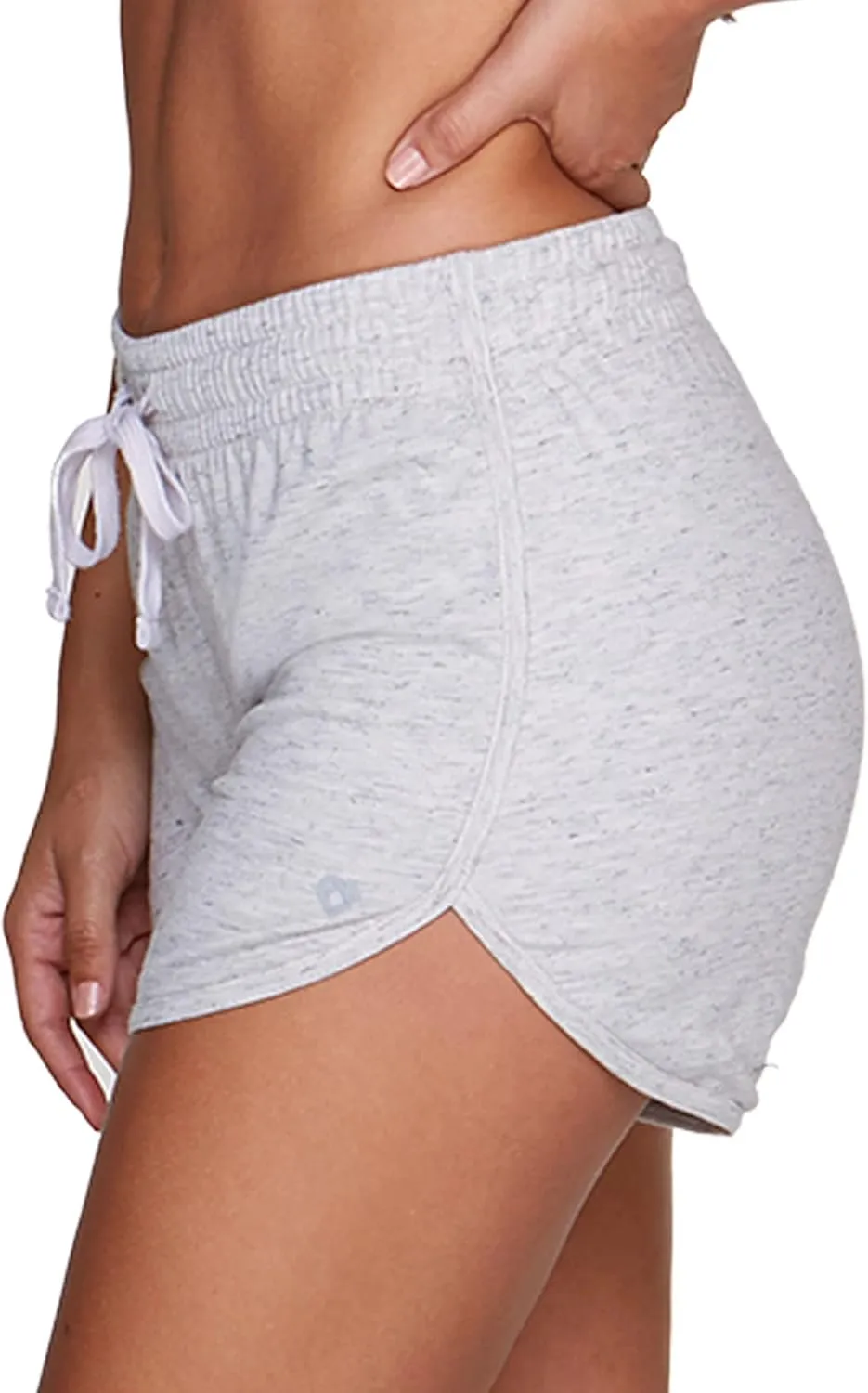 COLOSSEUM Active Women's Simone Cotton Blend Yoga and Running Short
