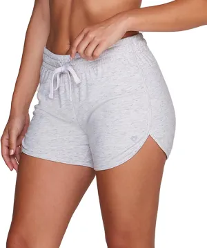 COLOSSEUM Active Women's Simone Cotton Blend Yoga and Running Short