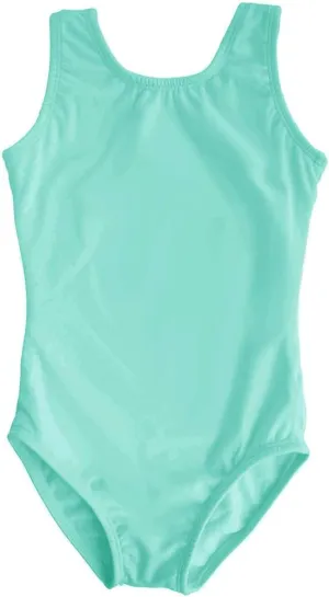 Dancina Tank Top Leotard for Toddler and Girls