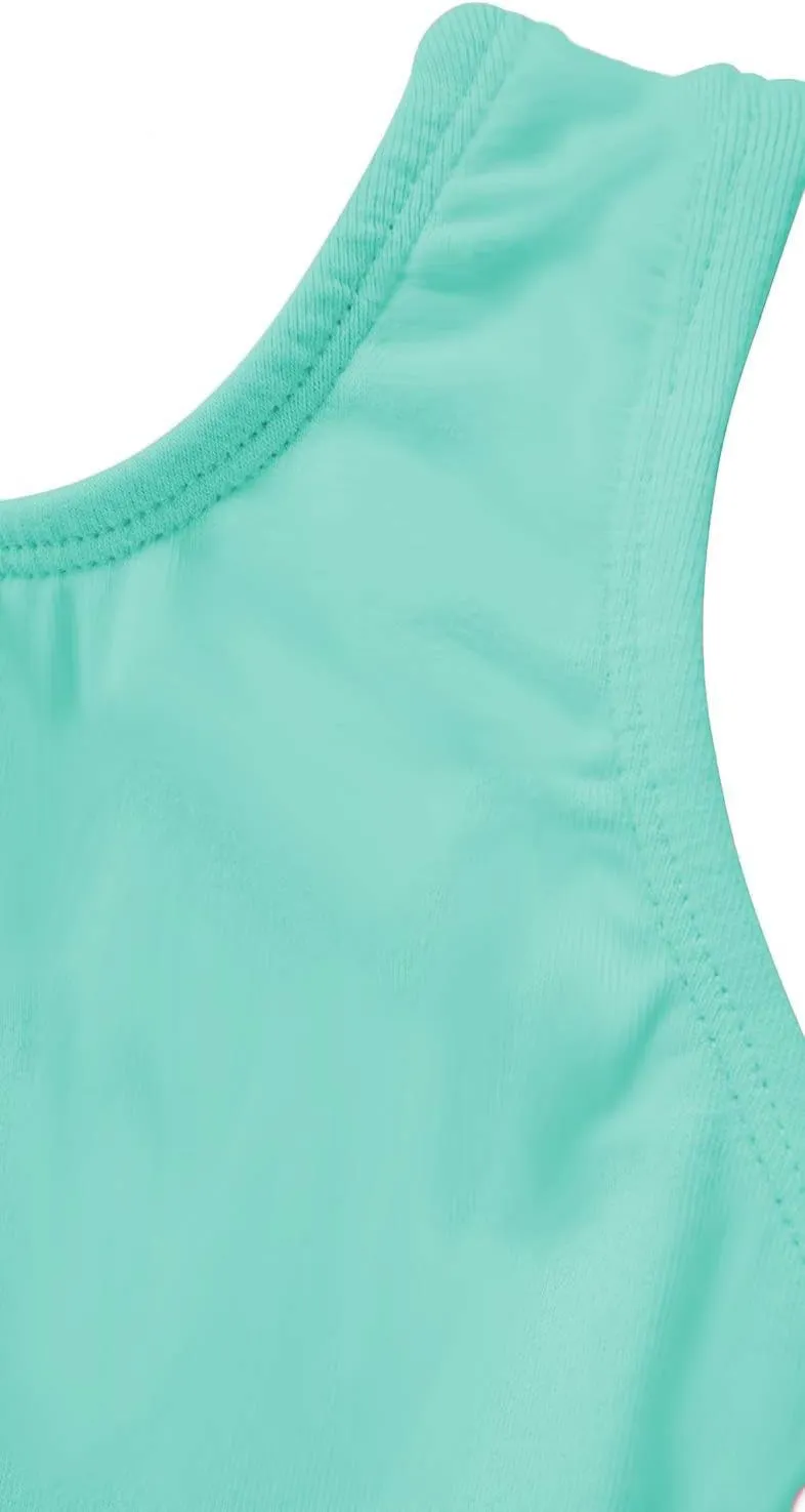 Dancina Tank Top Leotard for Toddler and Girls