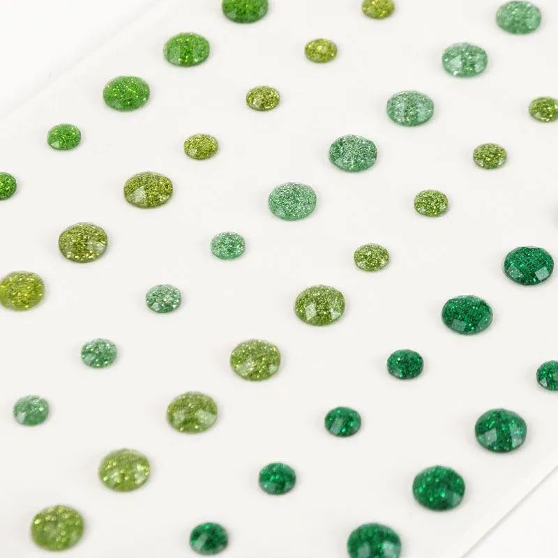 Diamond Sparkles Glitter Gemstones