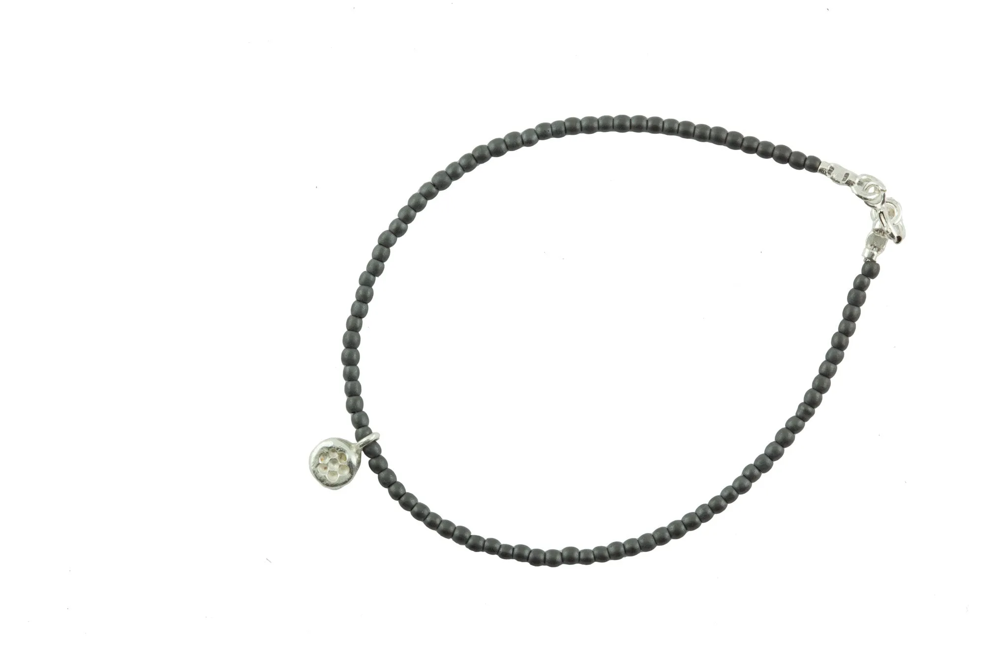 Hematite Crystal Healing Bracelet