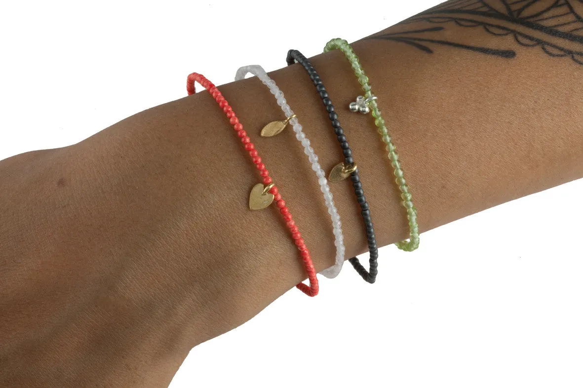 Hematite Crystal Healing Bracelet
