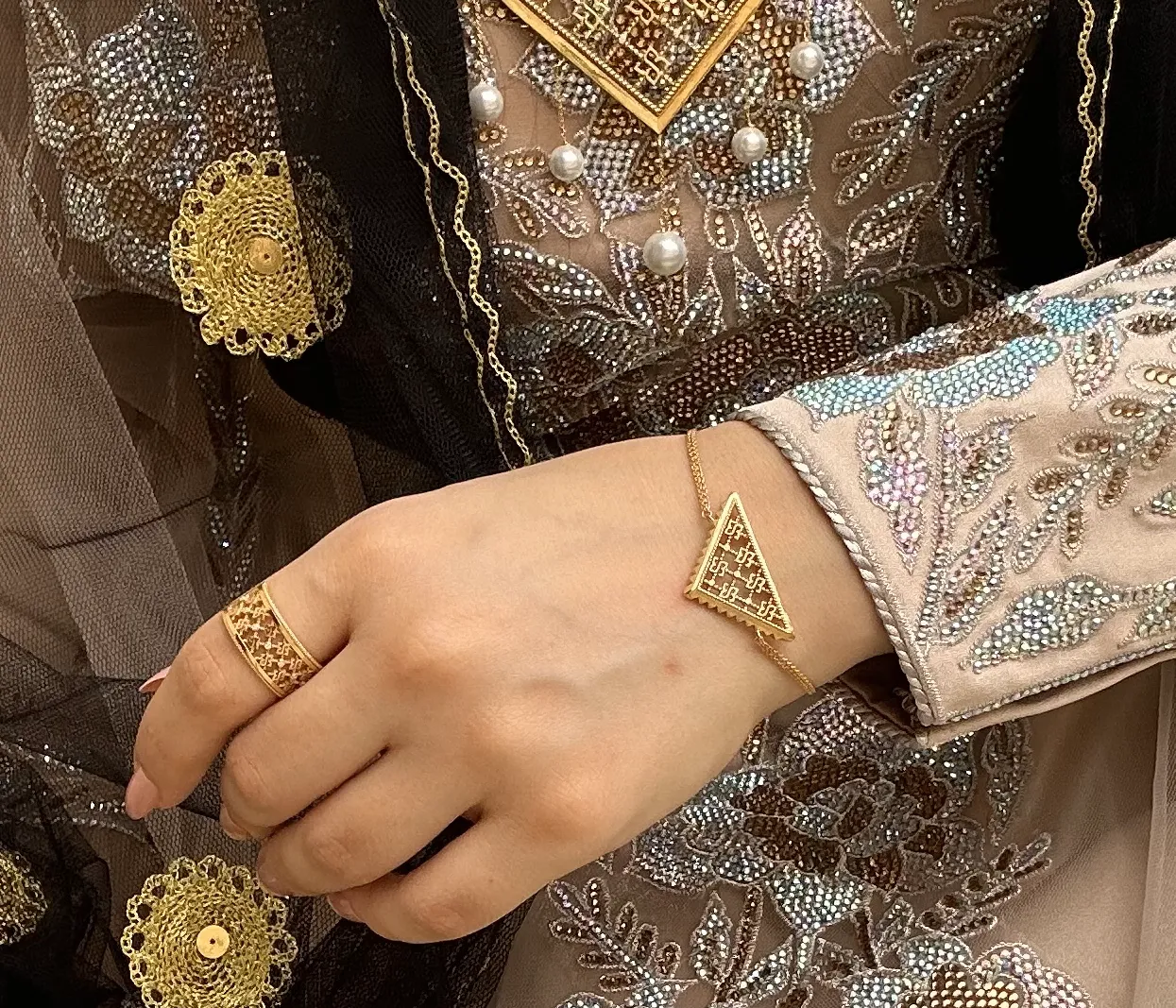 Jadeel Bracelet