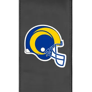 Los Angeles Rams Helmet Logo Panel