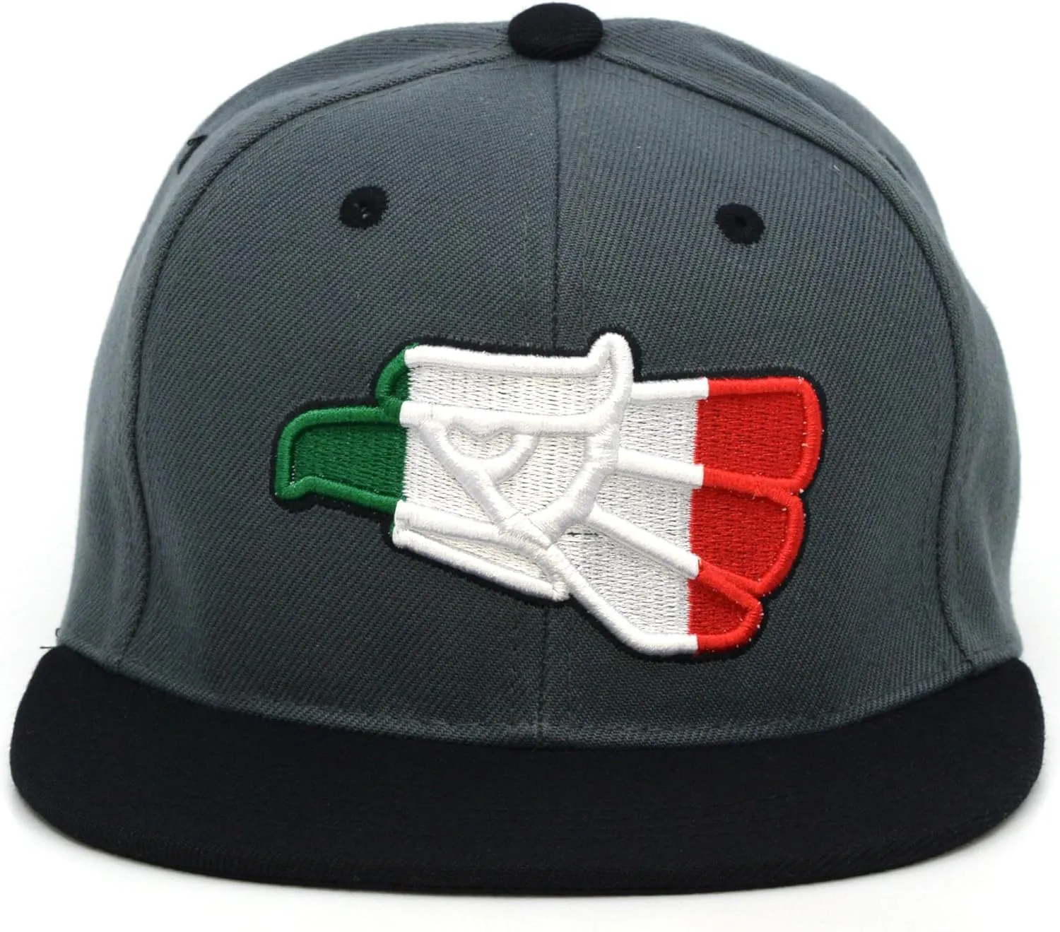 Mexico Kids Snapback Hats Junior Boys Mexico M Flag Toddler Eagle M Embroidery Caps