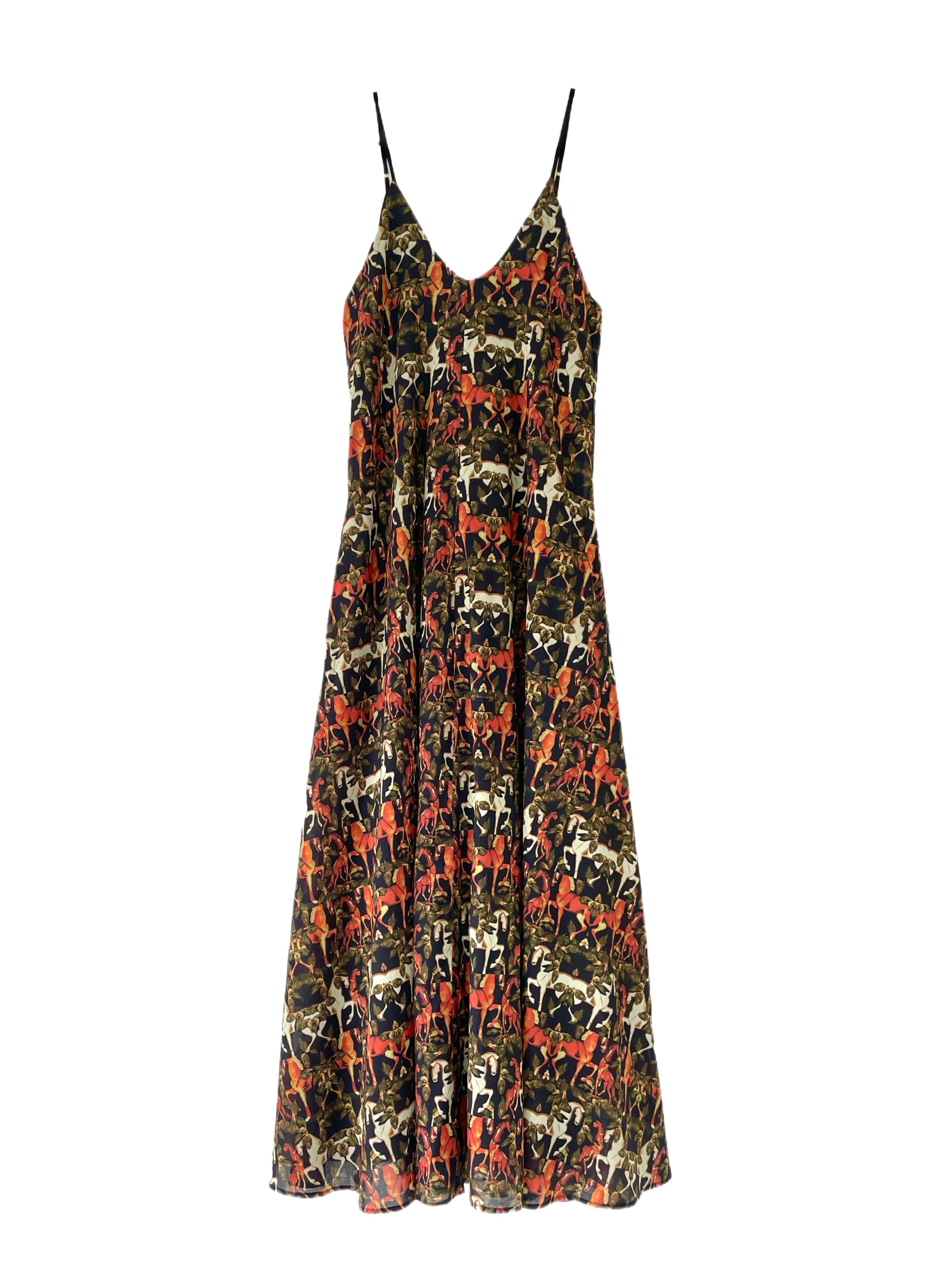 PALERMO PRINCE DRESS