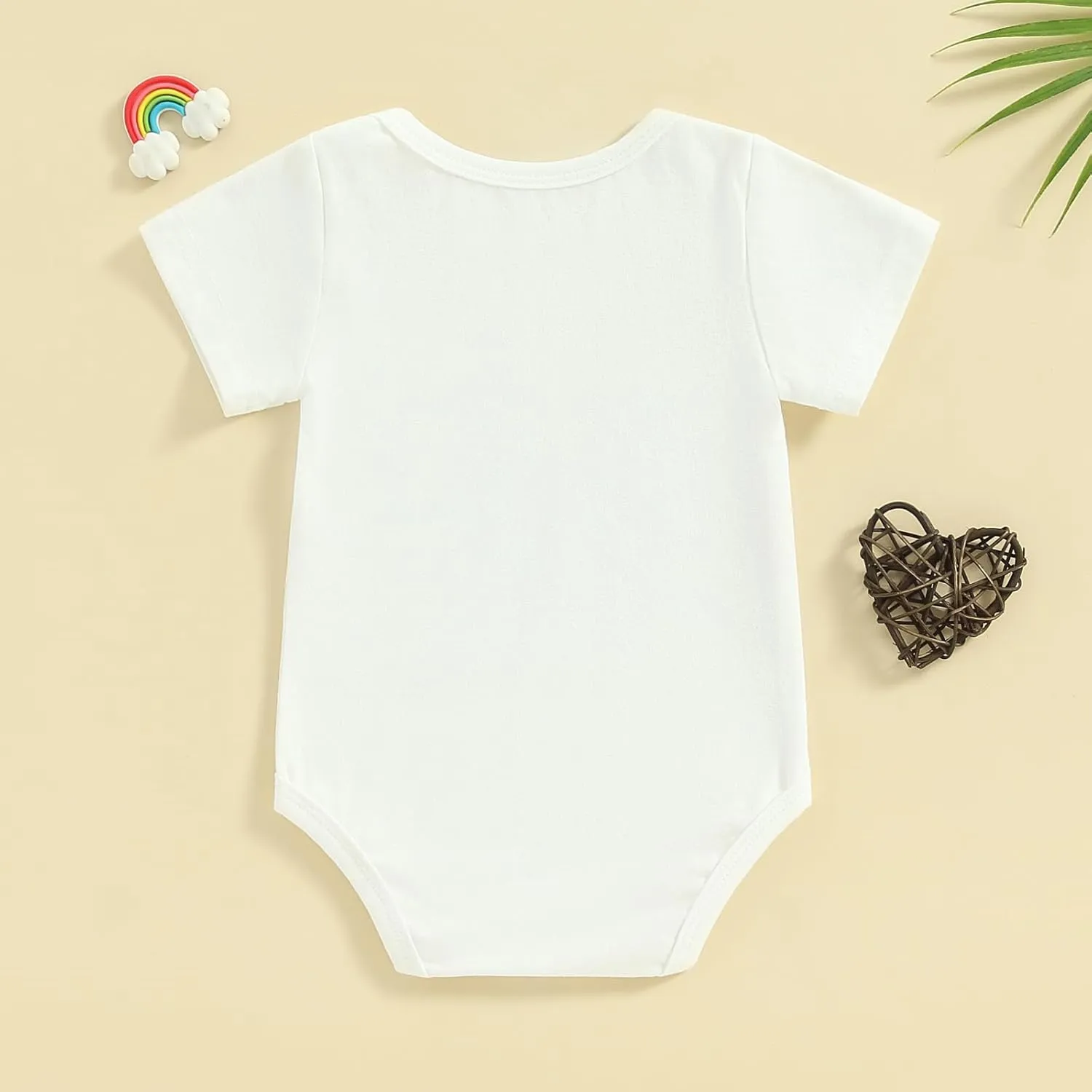 Pregnncy Announcement Baby Bodysuit Reveal Idea&Surprise Gift for Husband, Grandma, Grandpa or Family
