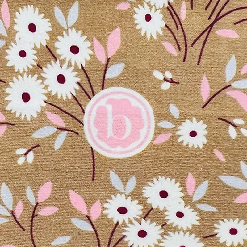 PRINTED DEB: ginger