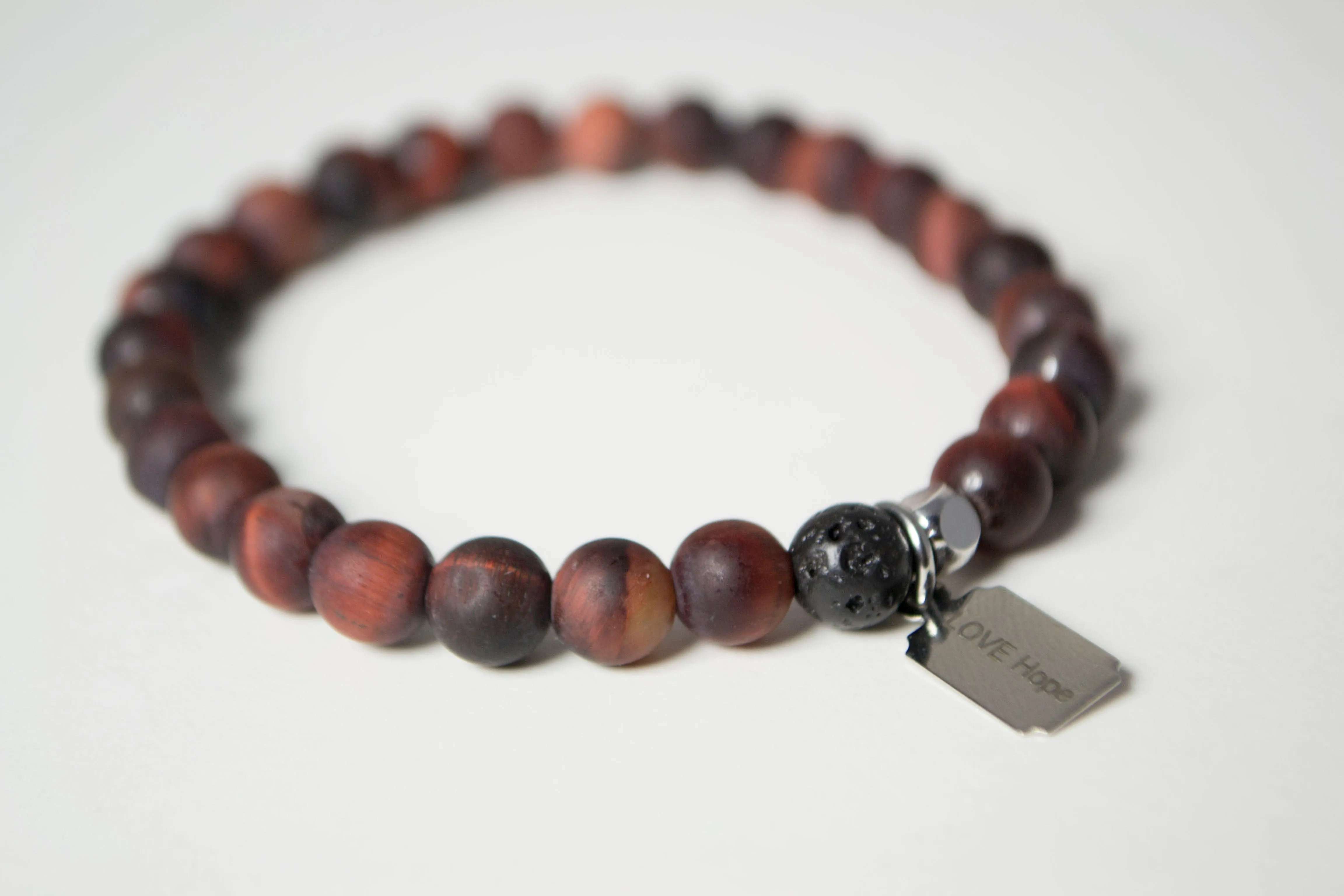 Red Tiger's Eye