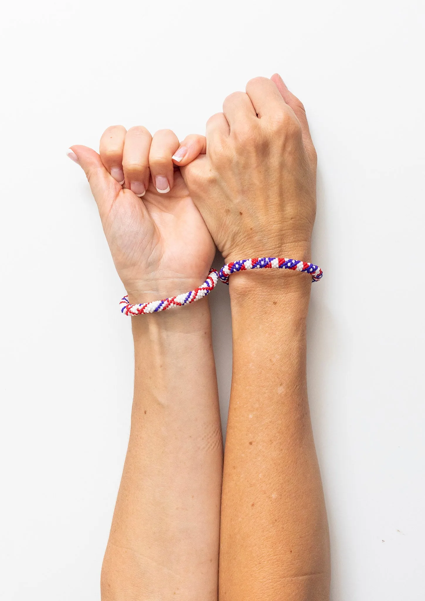 Roll-On® Friendship Bracelets <br> Americana