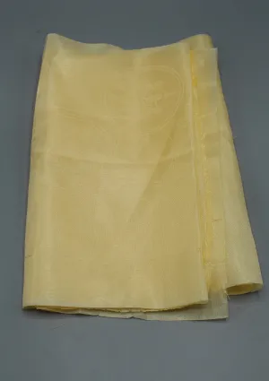 Tibetan Traditional Khata Offering Single  Scarf