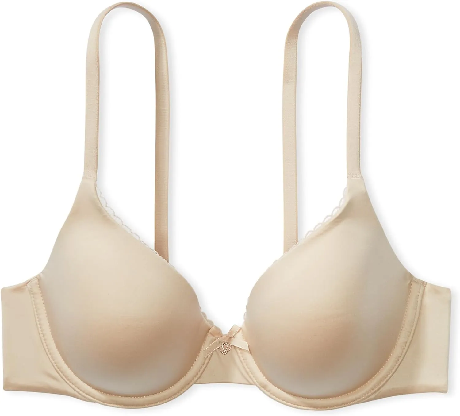 Victoria's Secret Women's Body by Victoria Full Coverage Lightly Lined T-Shirt Bra, Bras for Women (32B-40DDD)